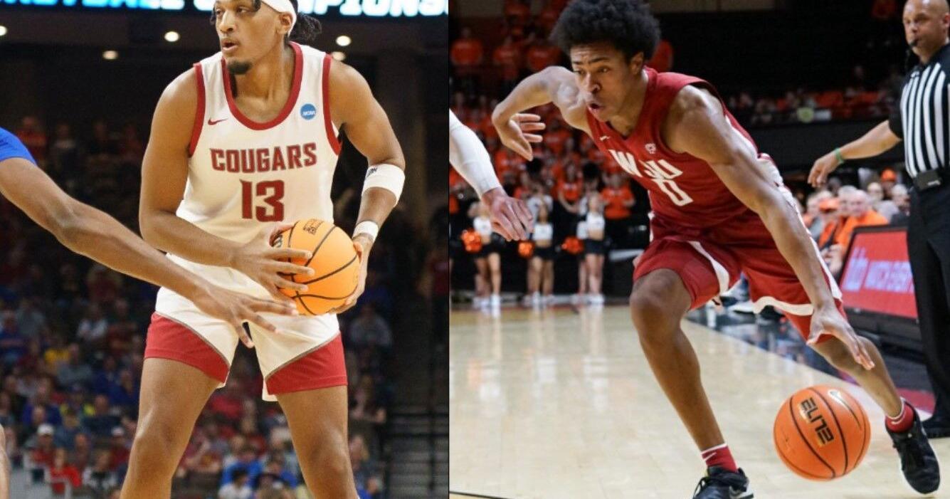 NBA Mock Drafts: WSU's Jaylen Wells climbing up draft boards, Isaac Jones steady as late 2nd round pick - Vimarsana News