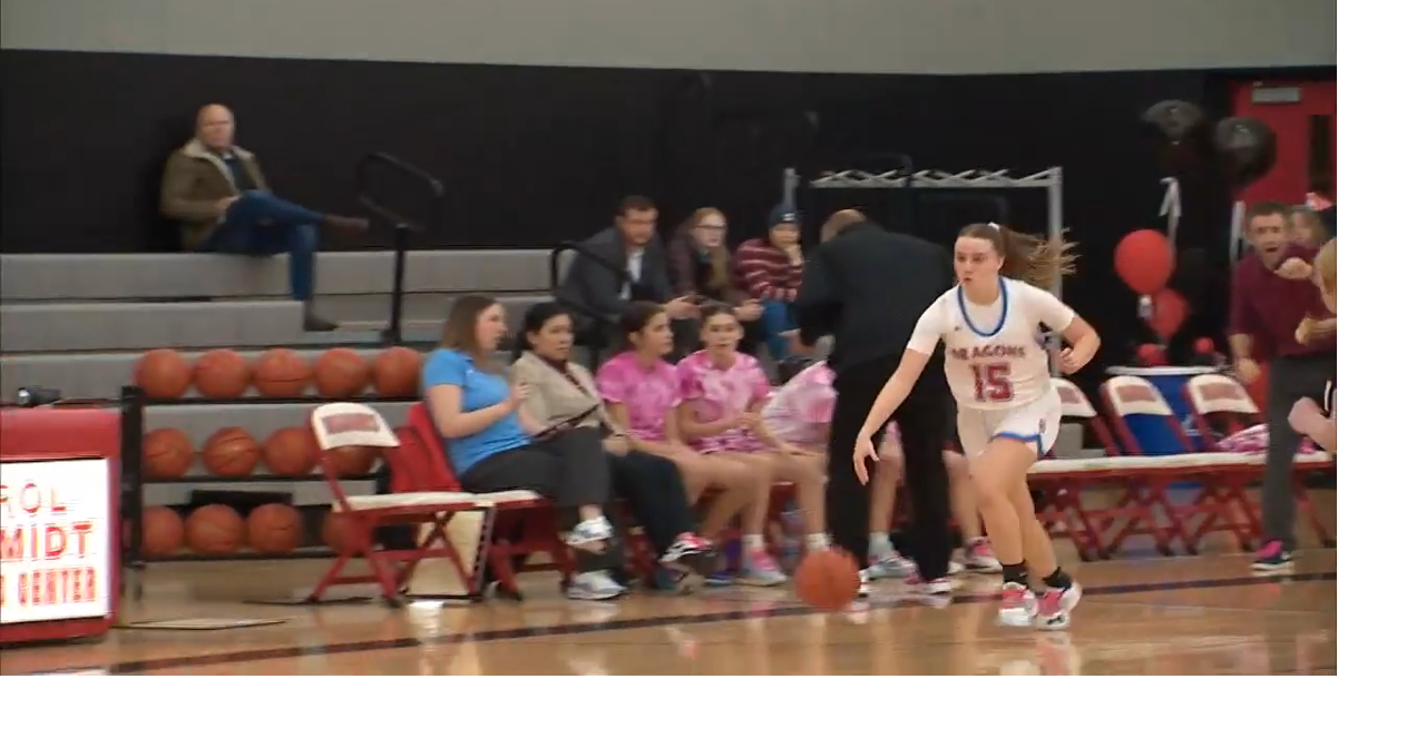 Asotin vs St. Girls Basketball 1/12/24 High School