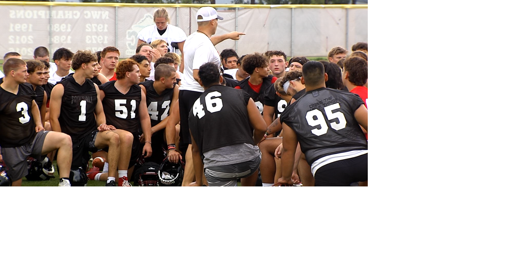 Whitworth football 