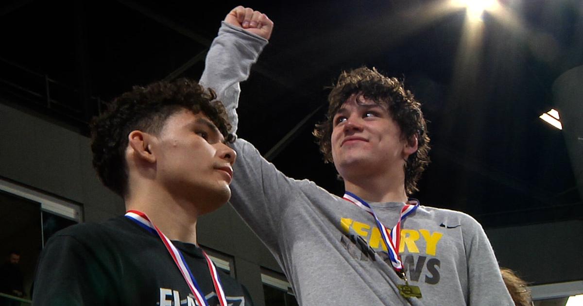 Billings West's Keyan Hernandez achieves lifelong dream of becoming a ...