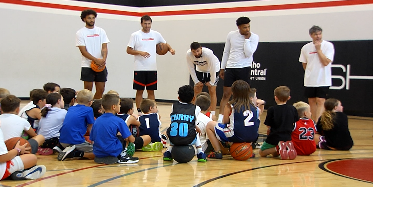 Gonzaga basketball alums come together for wildfire relief fundraiser in Spokane