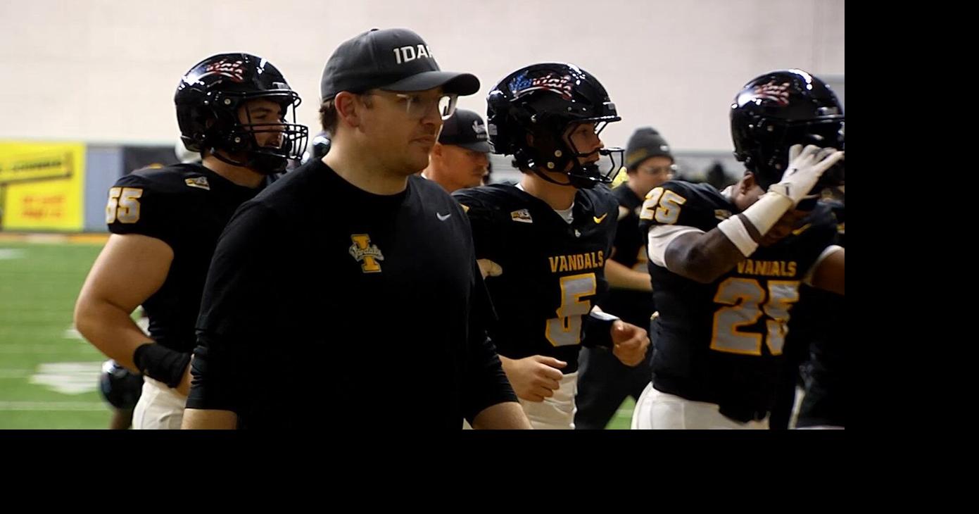 Idaho defensive coordinator Cort Dennison hired by Oregon State