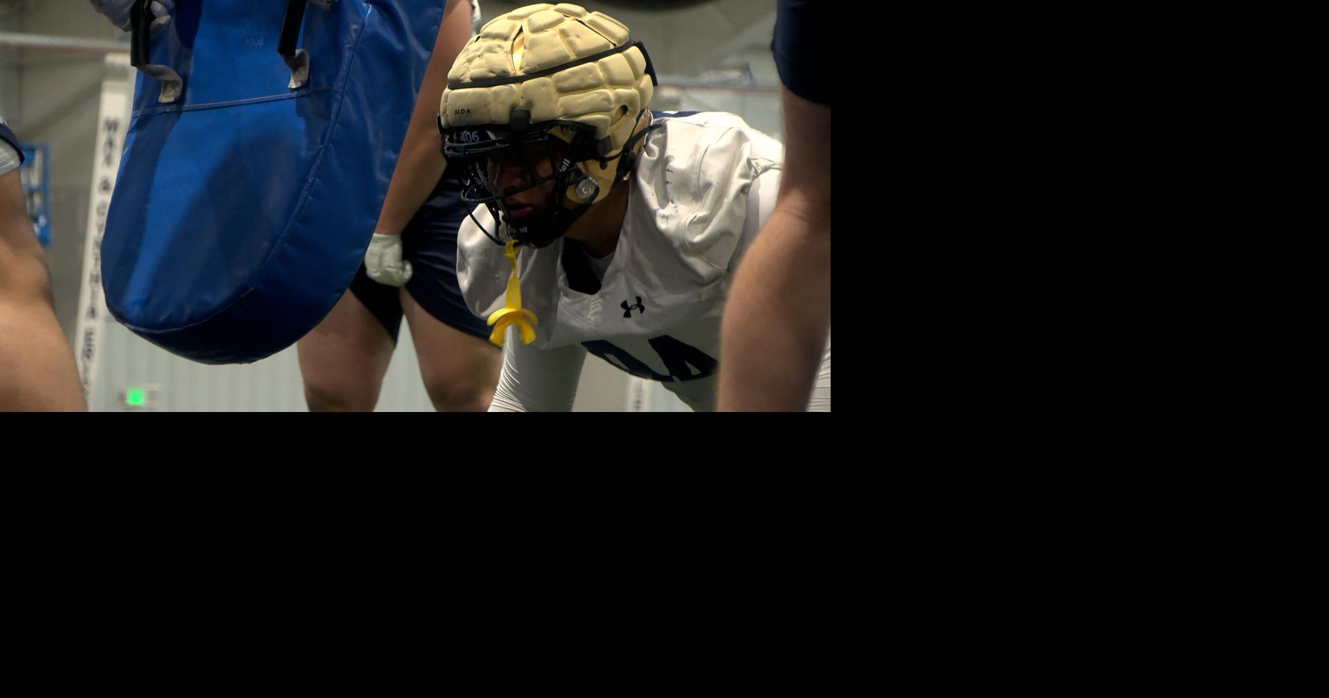 Montana State concludes week two of spring practice