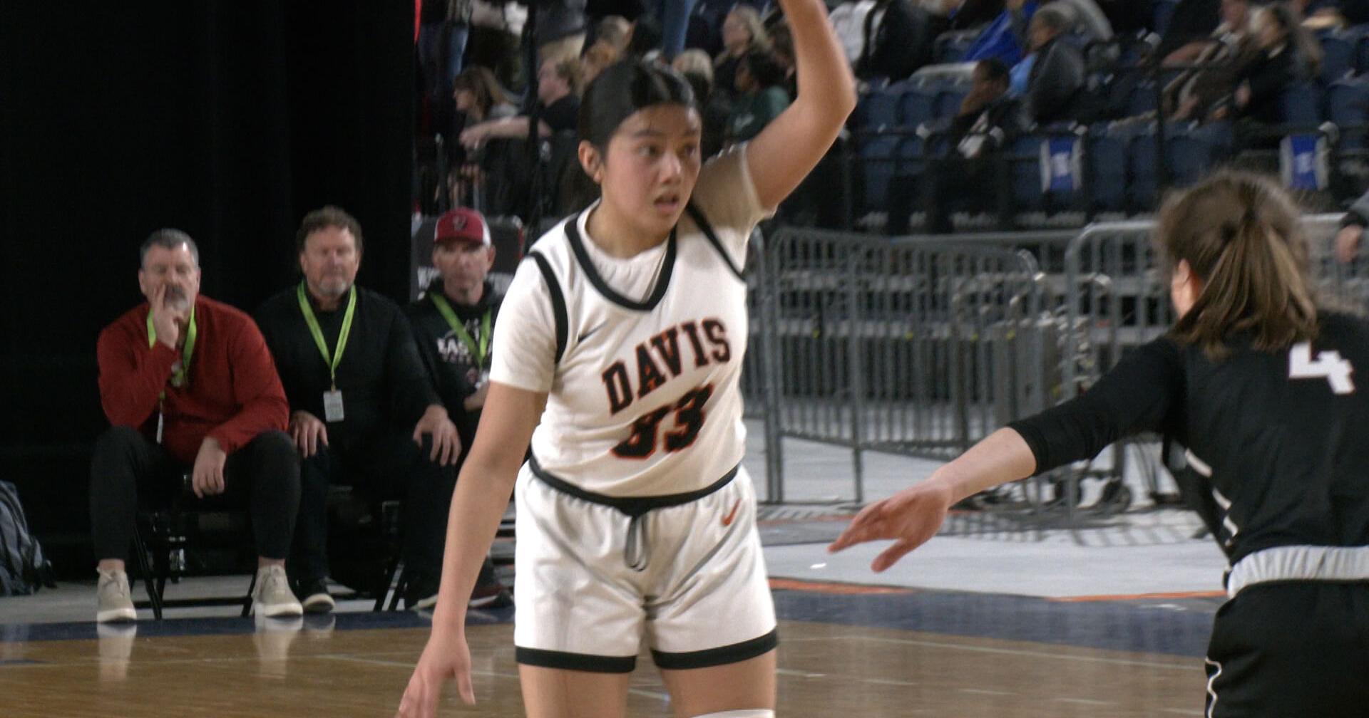 Davis advances to 4A girls quarterfinals, Kennewick falls in 3A girls round of 12 - Vimarsana News