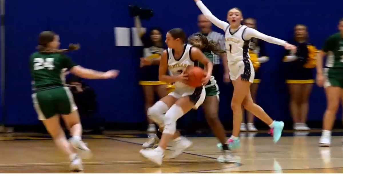 Ridgeline vs Mead Girls Basketball 1/26/24 High School