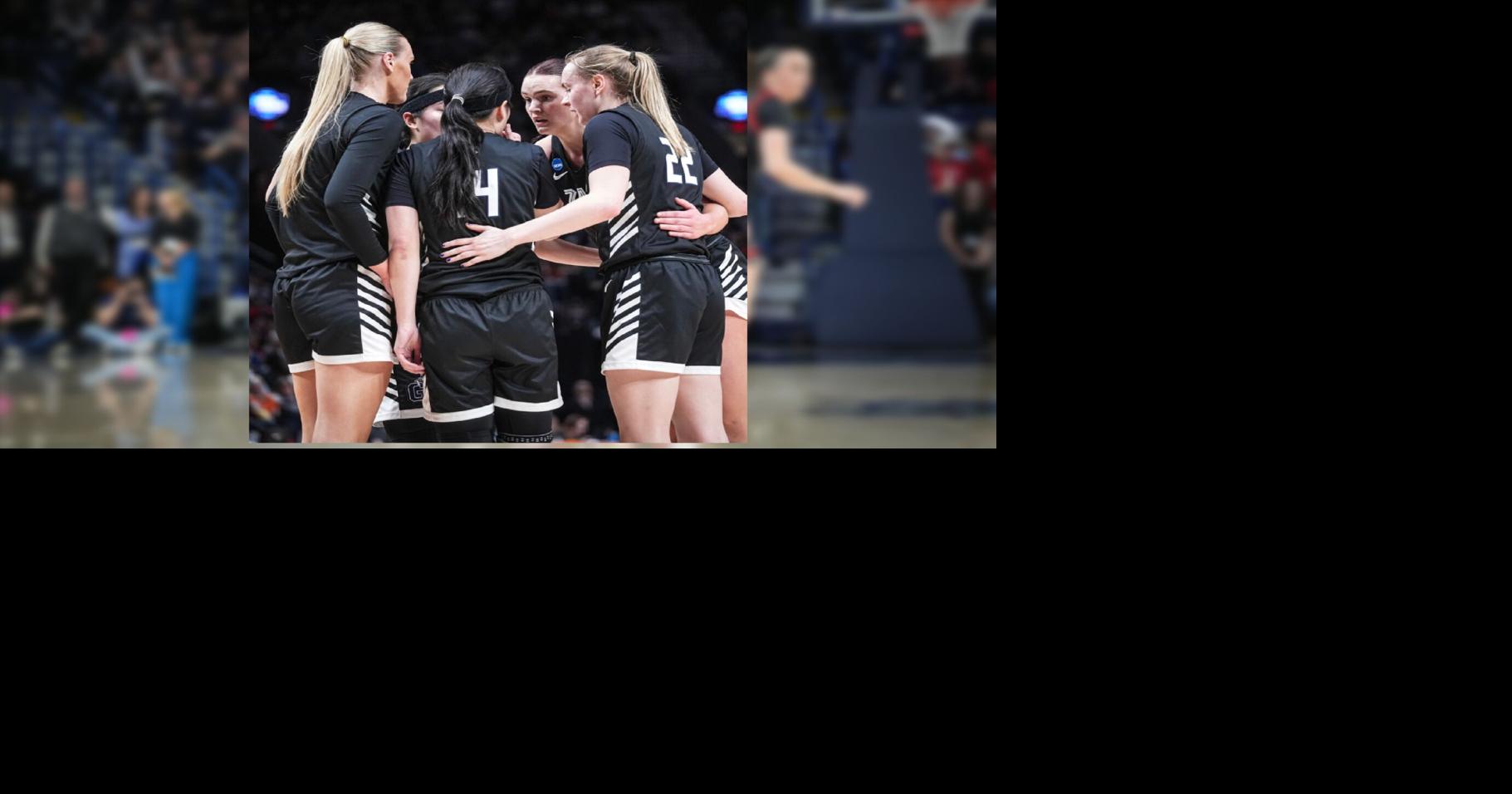 Women's Bracketology Heading into next season, Gonzaga's projected as