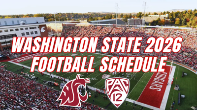 Washington State 2027 Football Schedule