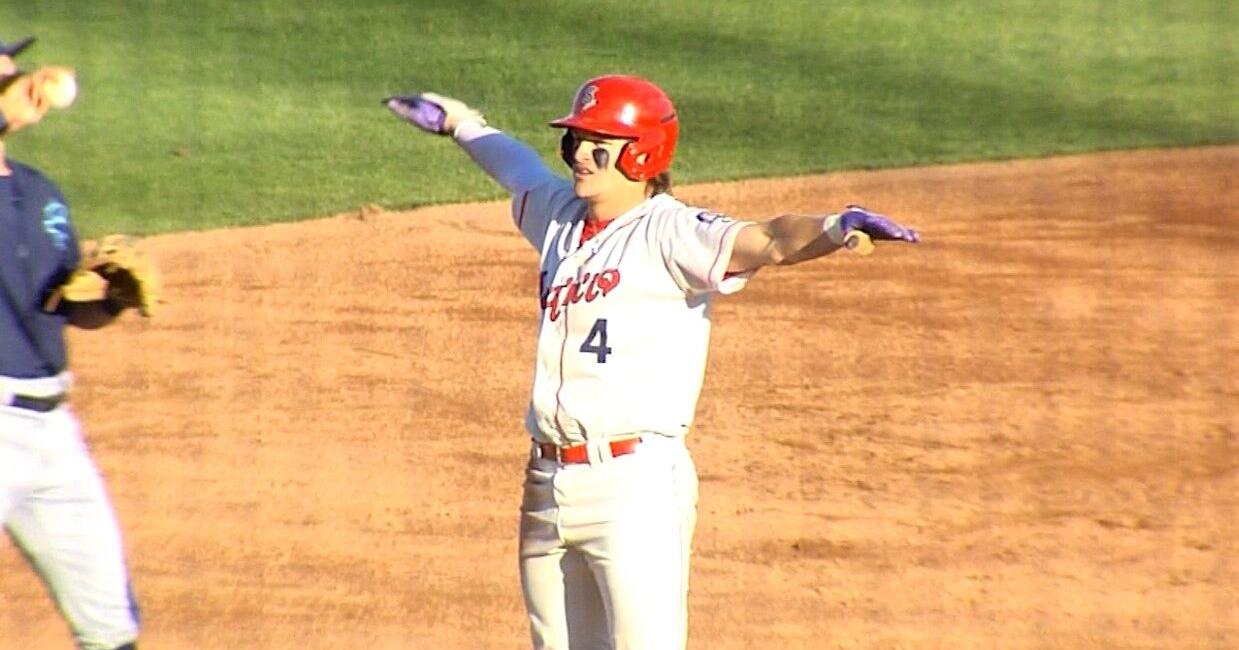Fair or Foul: Spokane Indians' Cole Carrigg, the Colorado Rockies' 8th best prospect - Vimarsana News