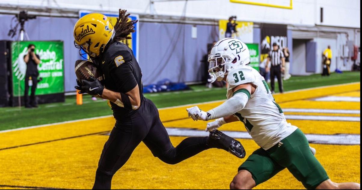 Game Preview | Idaho vs. Cal Poly | Vandals, Mustangs open 2026 season Friday on ESPN