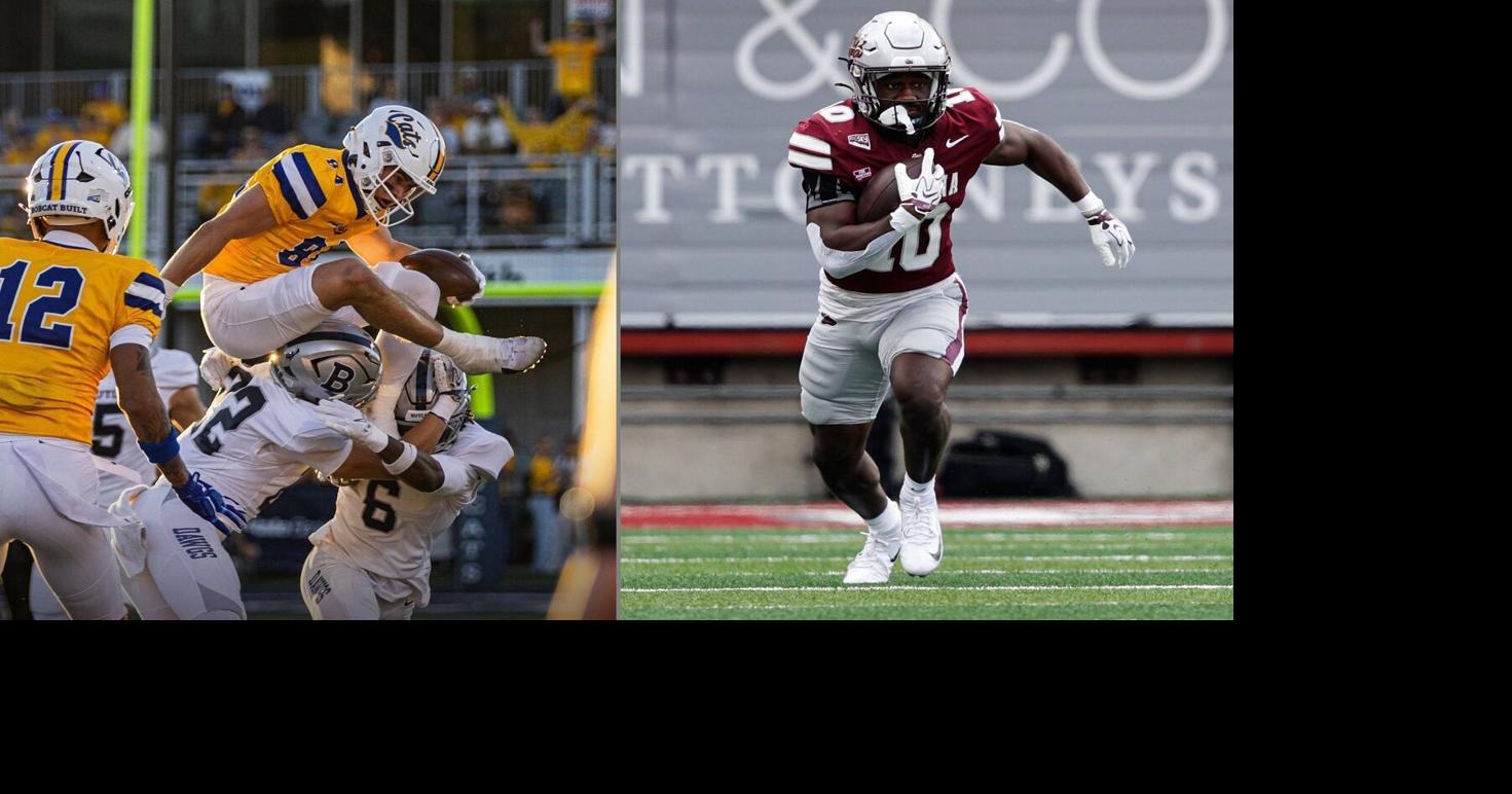 Bobcats, Grizzlies remain No. 1 and No. 3 in newest FCS poll