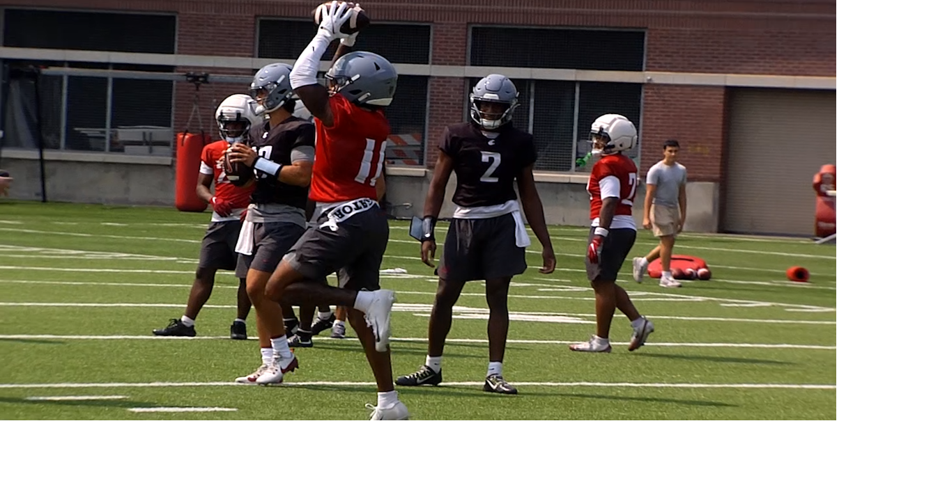 'Fast, physical, explosive': How Kirby Moore is building a new identity for Washington State football