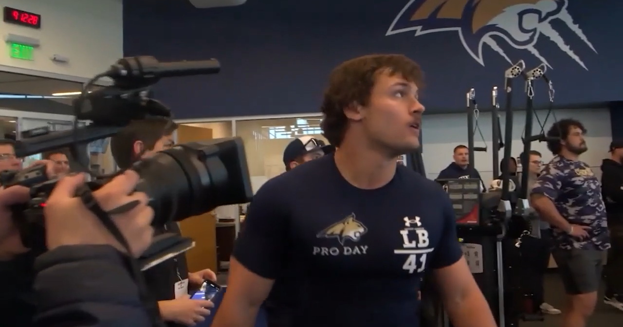 Nolan Askelson hopes to get another chance to prove himself at the next level - Vimarsana News