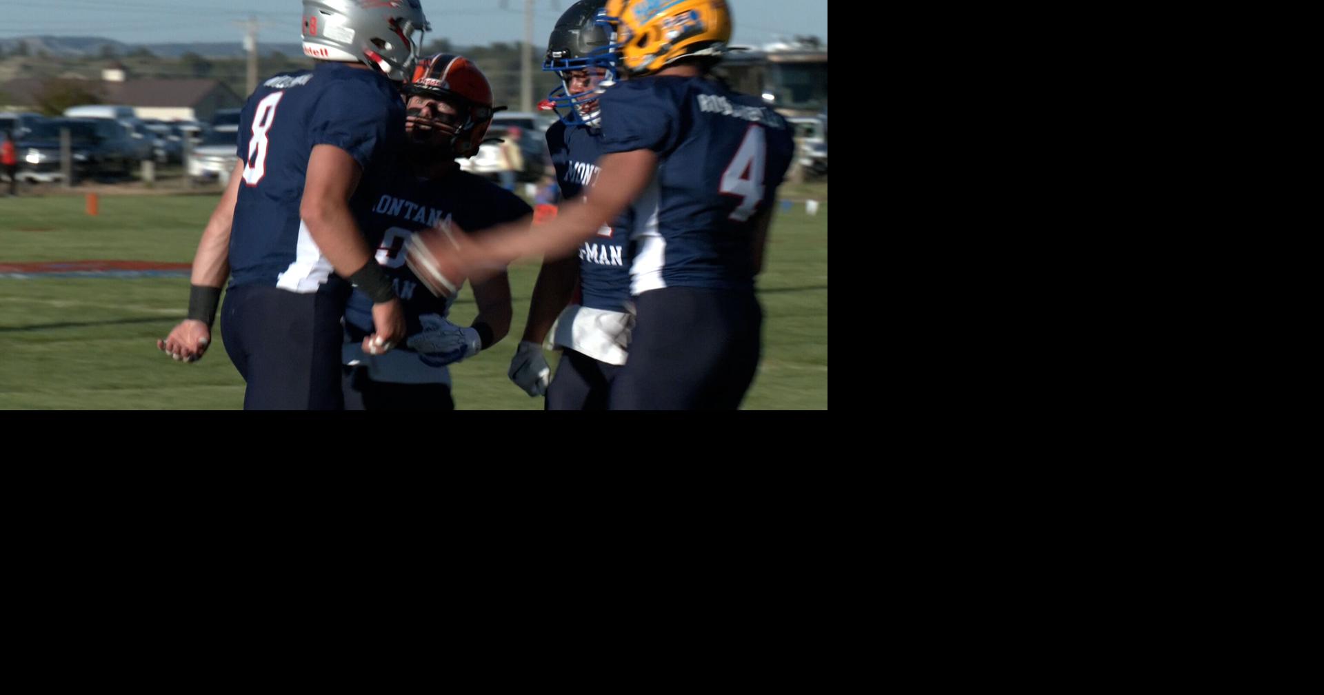 Blue Team downs Red Team 72-46 in 6-Man Montana all-star game