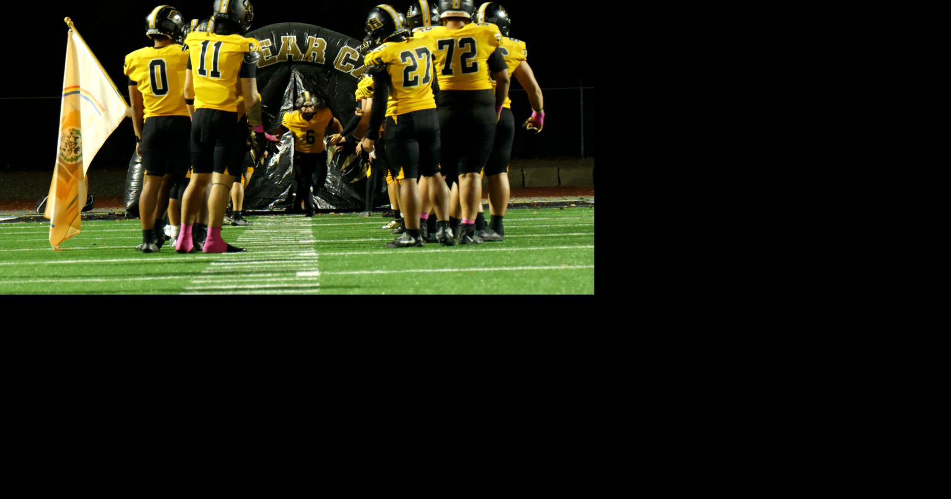 Unfinished business fueling Billings West football's 8-0 campaign