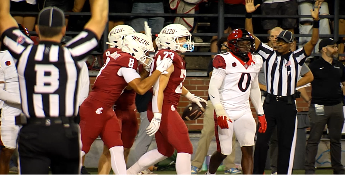 Game Preview | Washington State vs San Diego State | Cougs look to end five-game skid