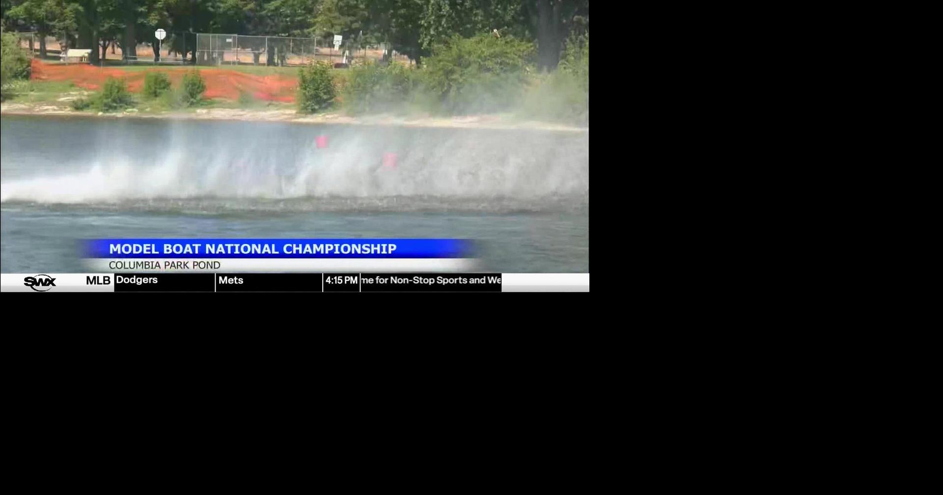 Model Boat National Championship