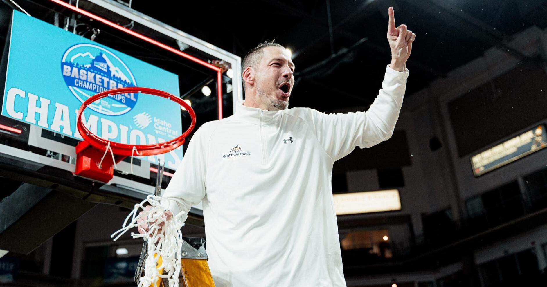 Bobcats, Matt Logie officially agree to four-year contract extension - Vimarsana News