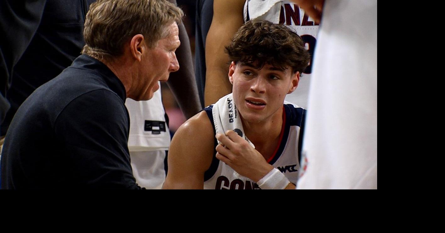 Gonzaga reportedly earns commitment from Spanish standout Izan Almansa for 2026-27