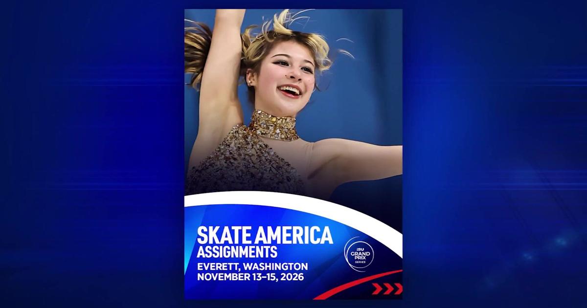 Everett to host Olympic medalists, world champions at Skate America this fall