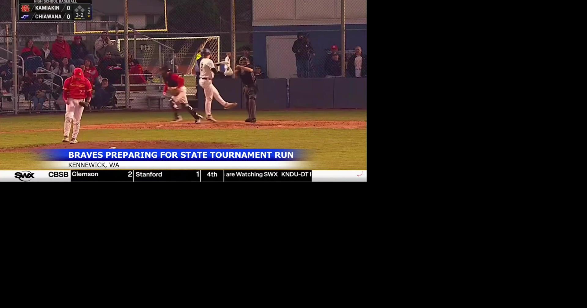 Kamiakin Chases First 4A State Baseball Title Since 1994