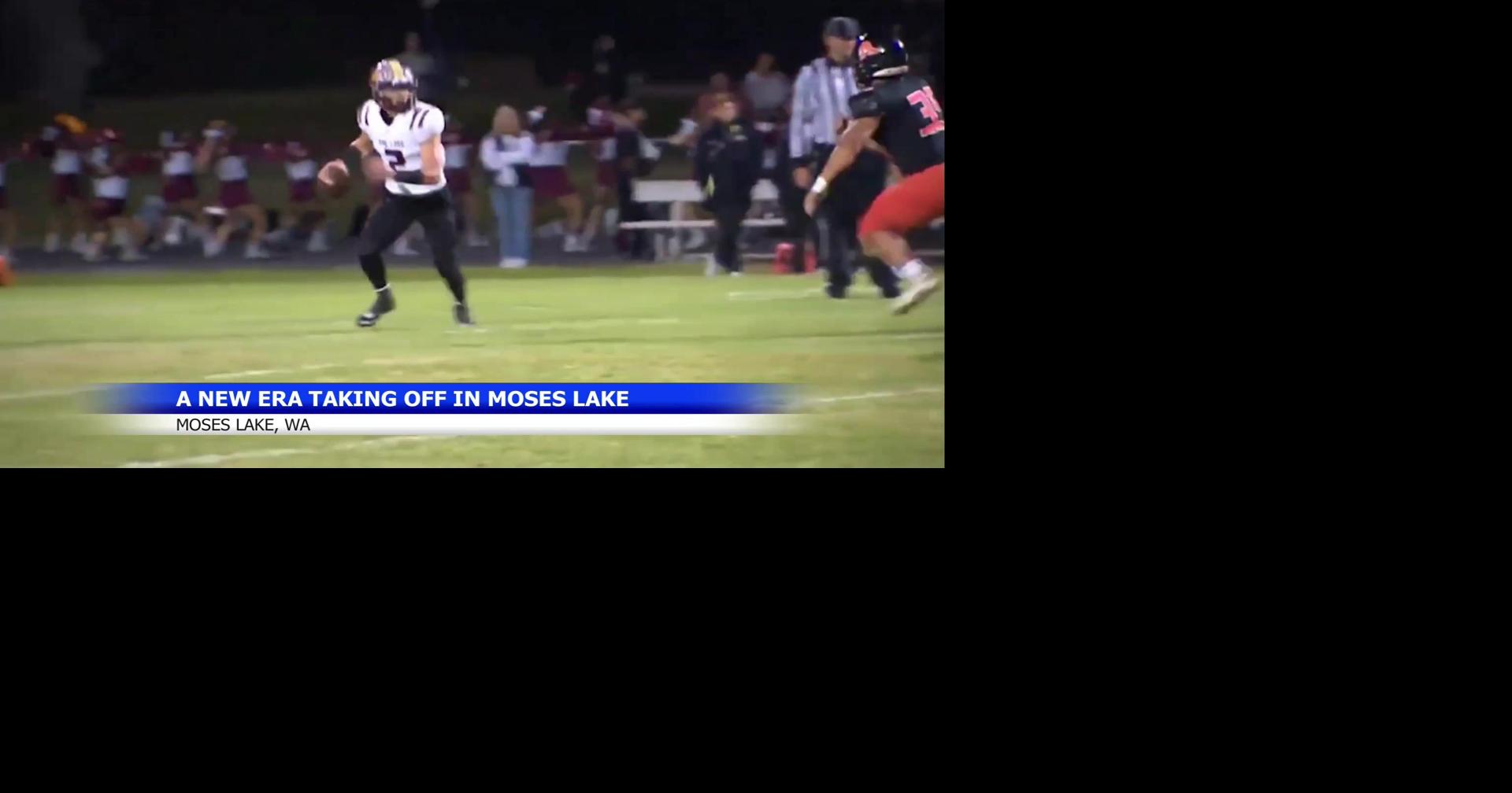 Moses Lake eyes another strong season under new coach Kyler Haneberg ...