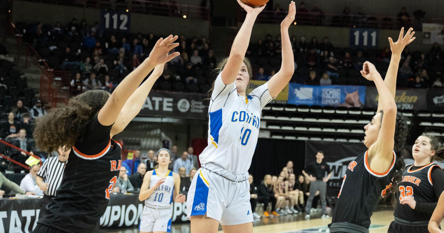 5-star recruit out of Colfax High School, Brynn McGaughy, commits to Washington - Vimarsana News
