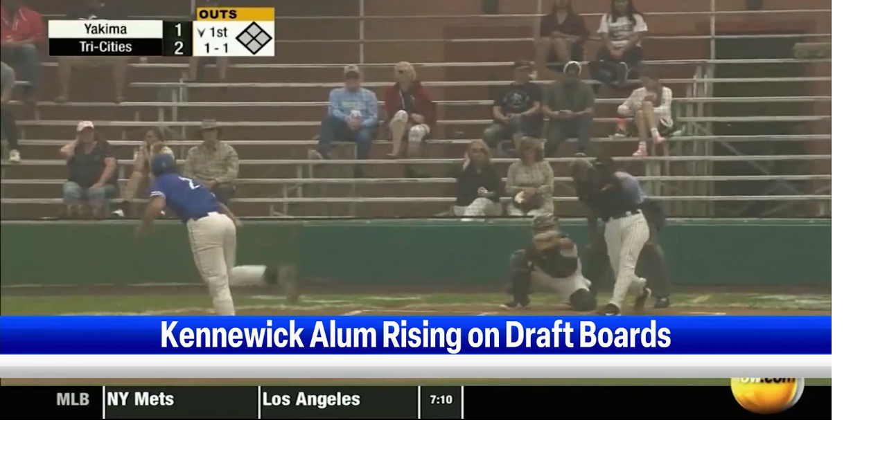 Kennewick baseball stars drafted by MLB teams | High School ...