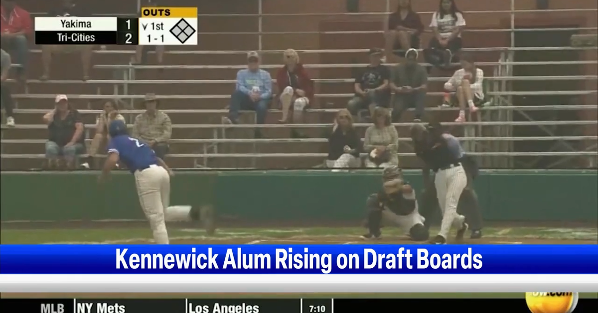 Kennewick baseball stars drafted by MLB teams | High School ...