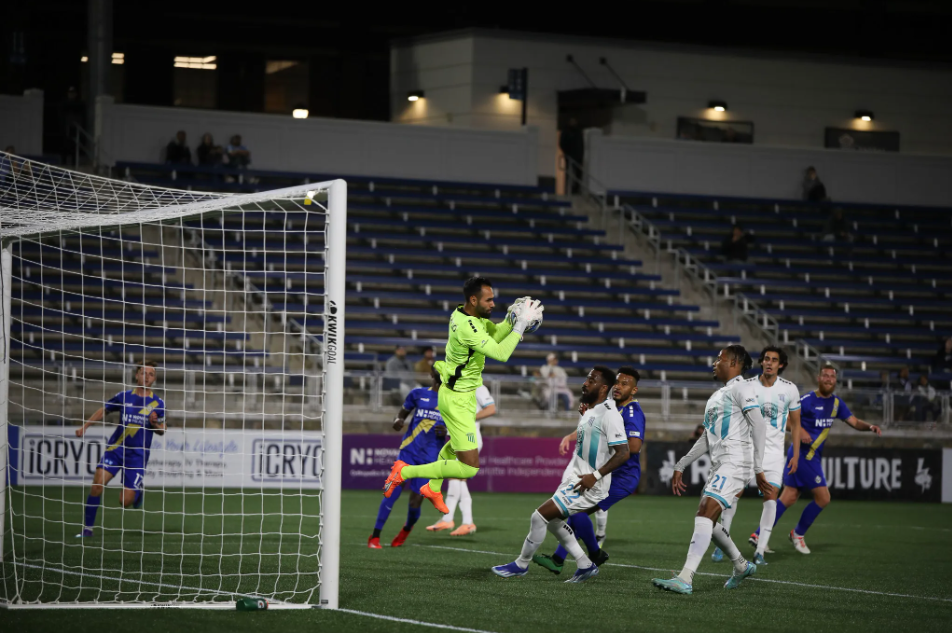 Luis Alvarez’s Stoppage Time Goal Sends Spokane Velocity FC Home | USL ...