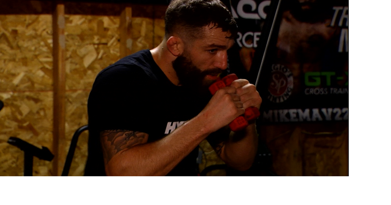 Spokane UFC fighter Michael Chiesa to retire after next month s bout in Seattle