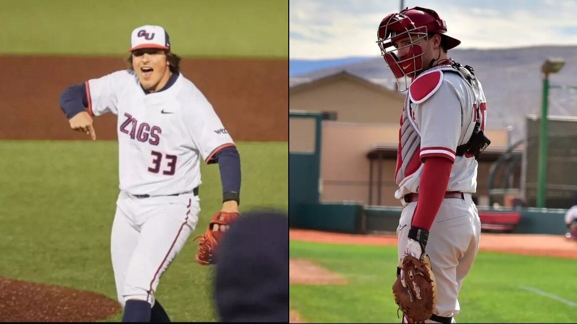 Gonzaga S Payton Graham WSU S Will Cresswell Selected In 2025 MLB 68768f6a6b9df.image