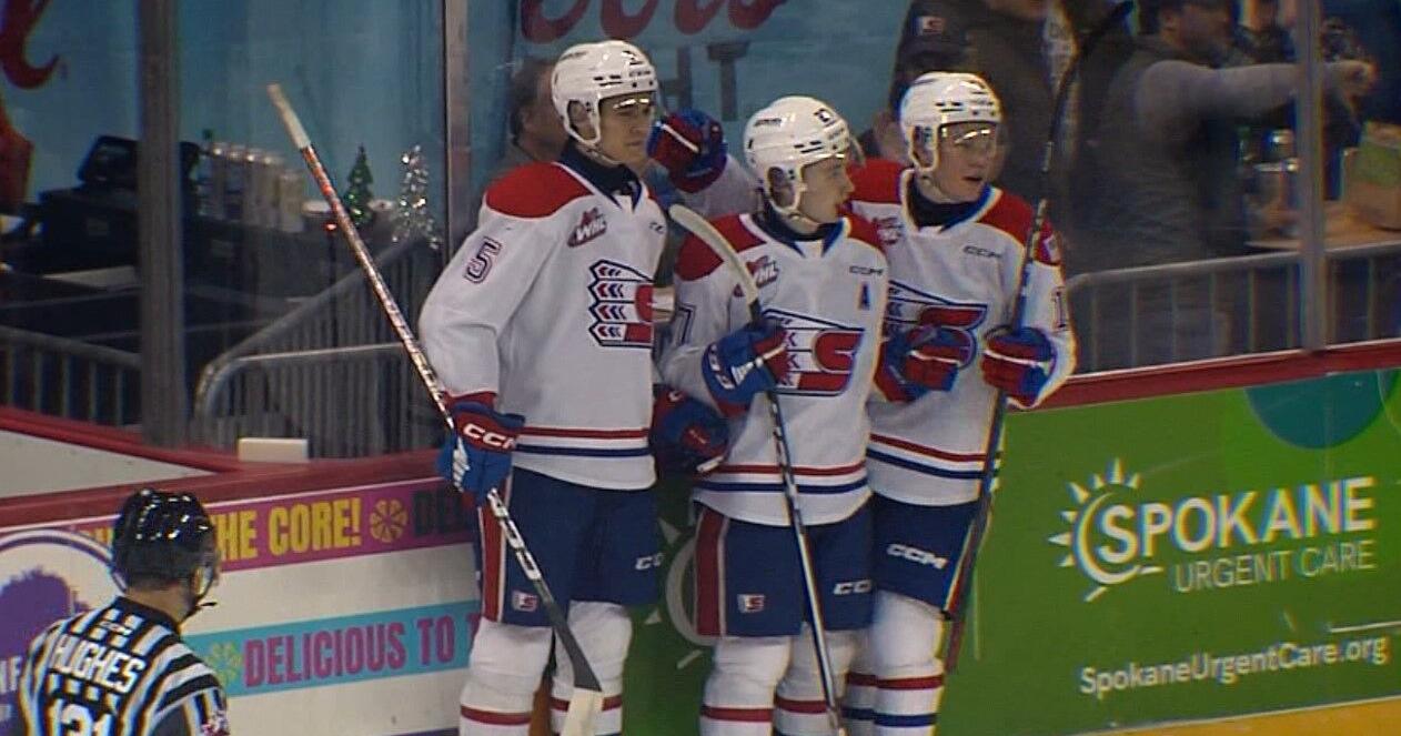 Spokane Chiefs confident entering WHL playoffs against top-seed Prince George Cougars - Vimarsana News