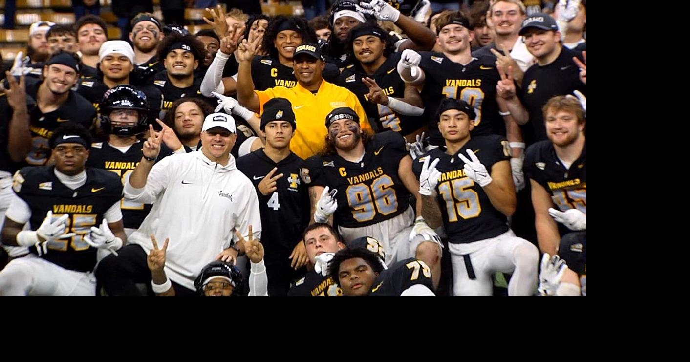 Idaho Football: Vandals 2026 schedule revealed; includes six home games in Kibbie Dome