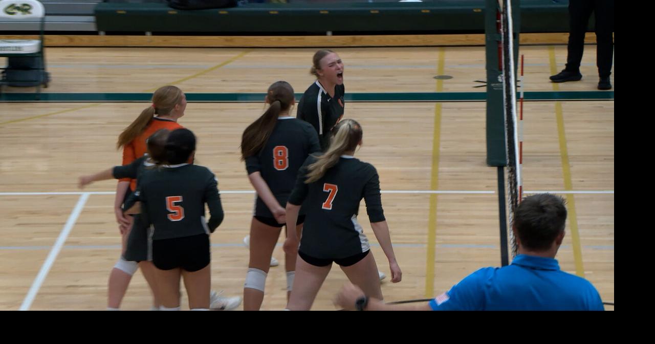 Volleyball: Billings Senior knocks off CMR in five sets in conference opener