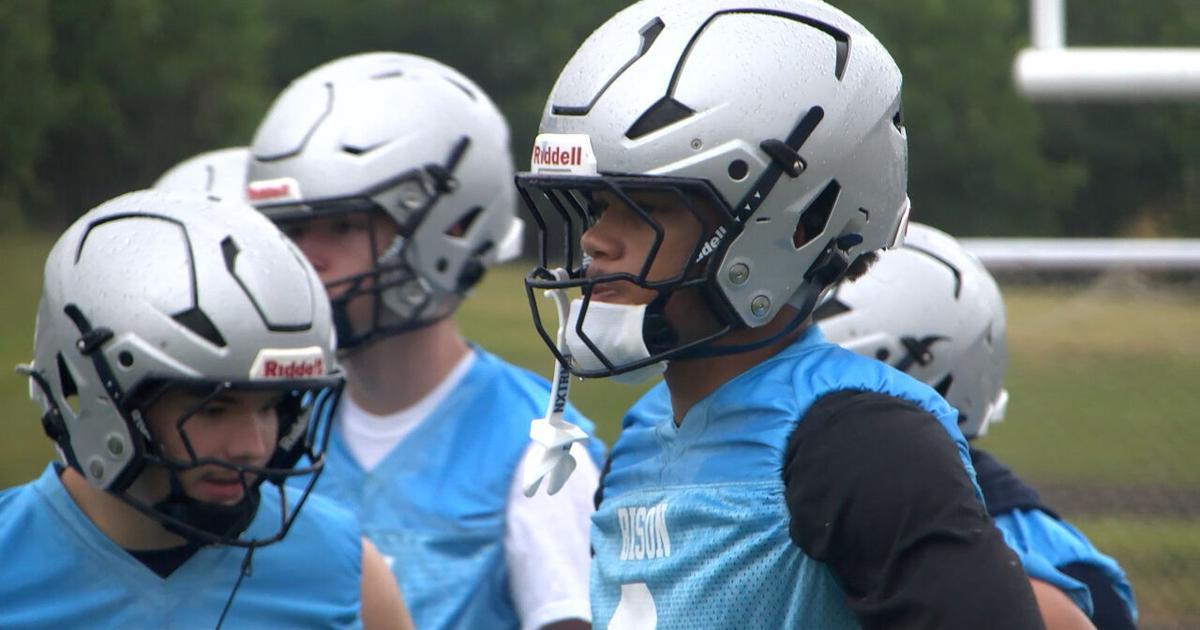 Great Falls High football returns key pieces who are looking to leave a legacy