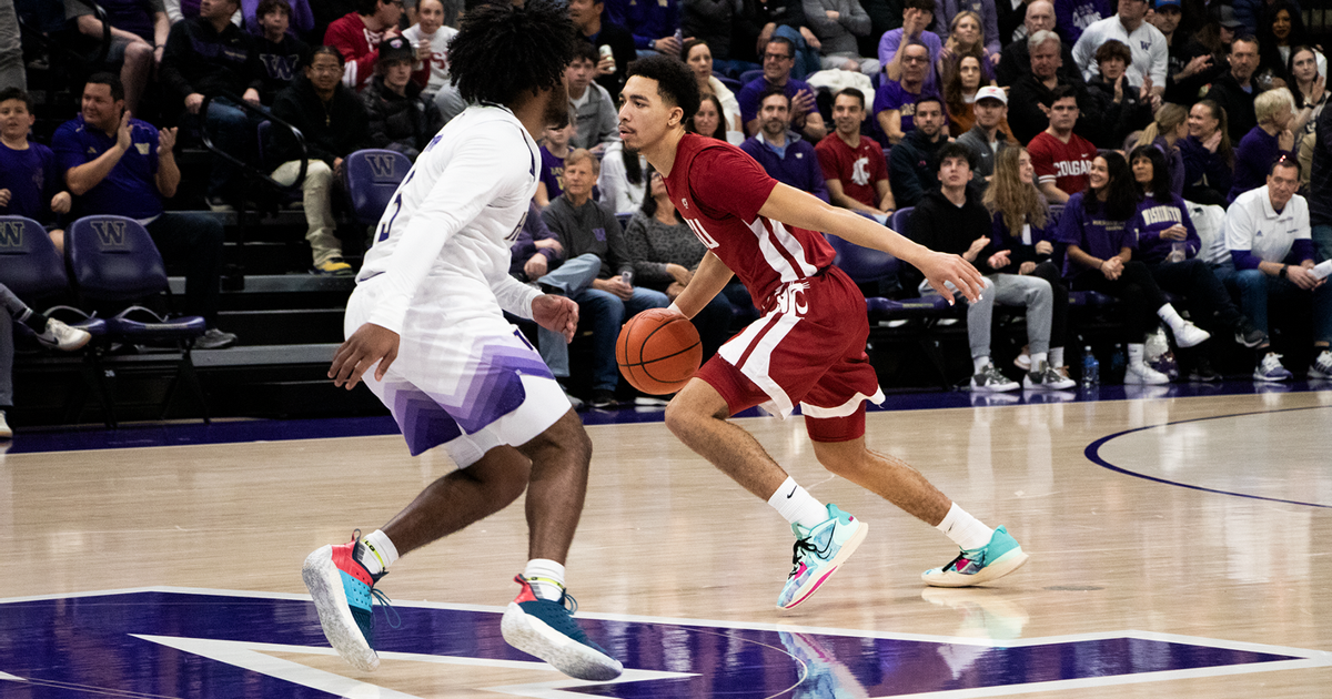 Myles Rice named Pac-12 freshman of the week for the fifth time this ...