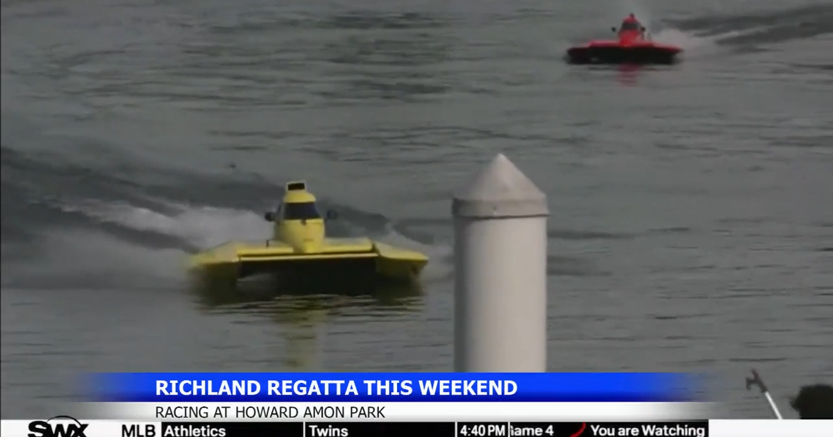 Richland Regatta brings high-speed excitement to Howard Amon Park ...