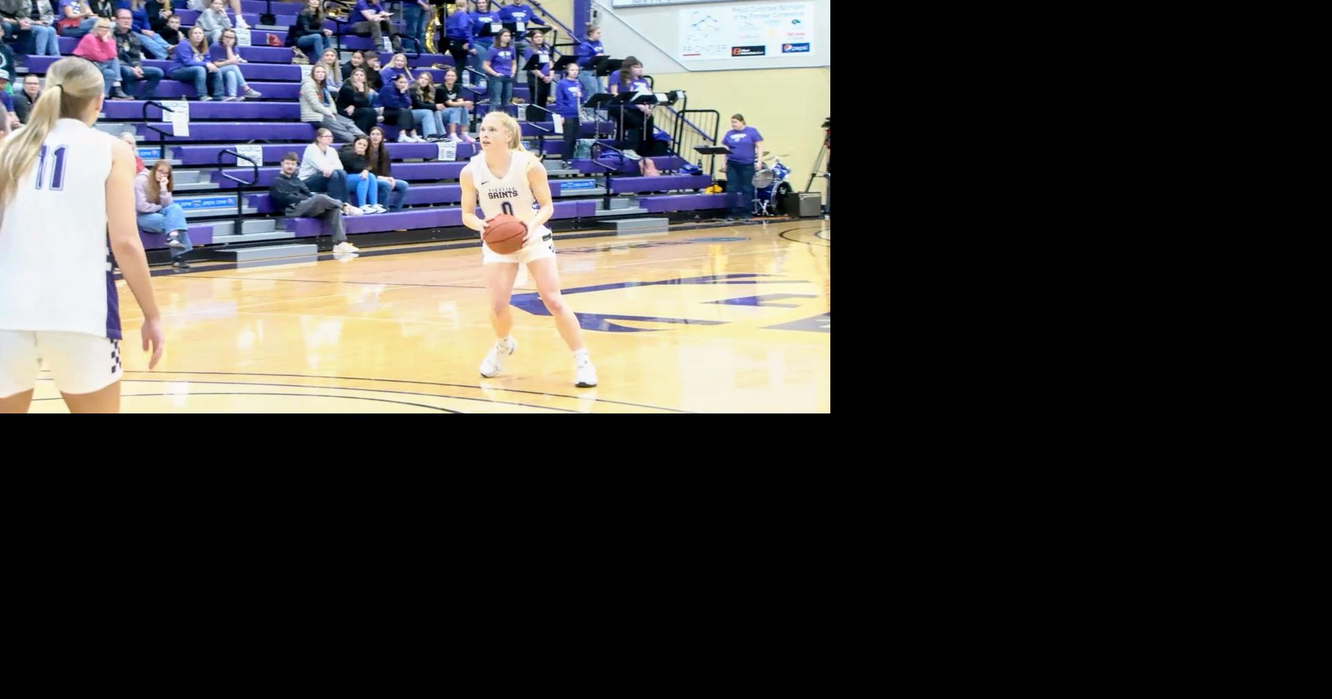 Billings West Concludes Legendary Basketball Career at Carroll College