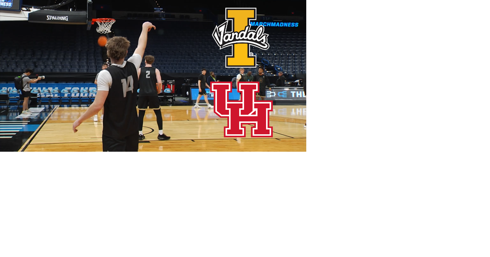 Idaho Vandals vs Houston Cougars Game Preview: 15-seed Vandals look to pull enormous upset