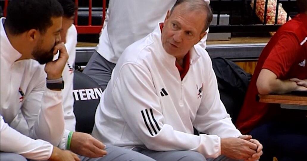 EWU men's basketball adds Swedish guard Isak Homelius