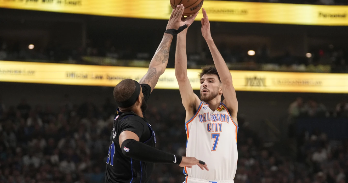 Former Gonzaga forward Chet Holmgren part of NBA All-Rookie First Team - Vimarsana News
