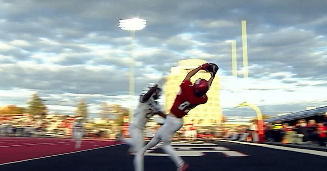Nate Bell throws 4 first-half TDs as EWU holds off Northern Colorado 33-21 | HIGHLIGHTS