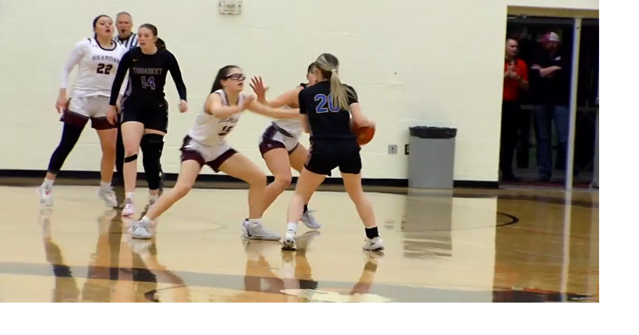 Tonasket vs Reardan Girls Basketball 2/16/2024 High School