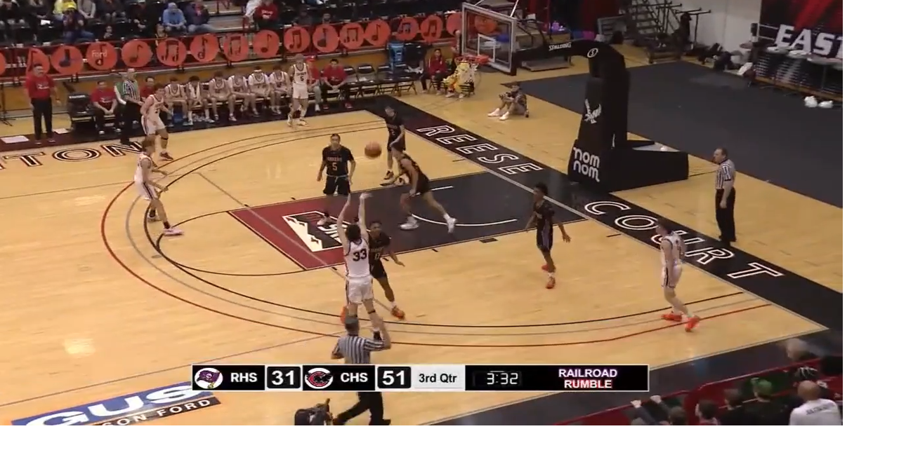 Cheney sweeps Railroad Rumble on hardwood, takes home hardware for ...