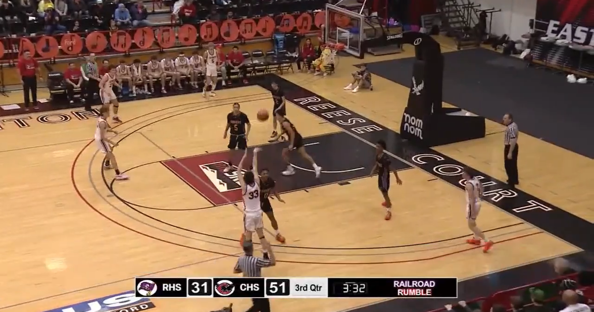 Cheney sweeps Railroad Rumble on hardwood, takes home hardware for ...