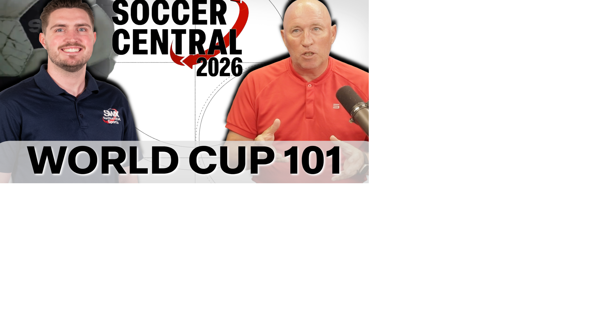 World Cup 101: Pete Showler breaks down Team USA and everything new fans need to know