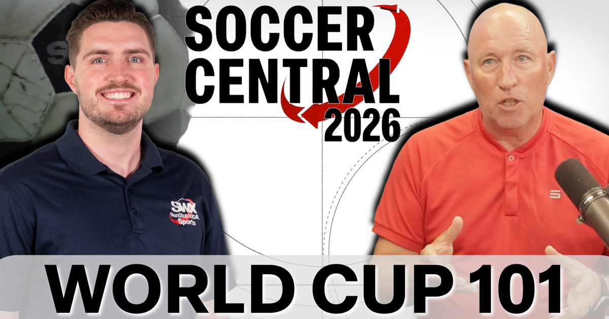 World Cup 101: Pete Showler breaks down Team USA and everything new fans need to know