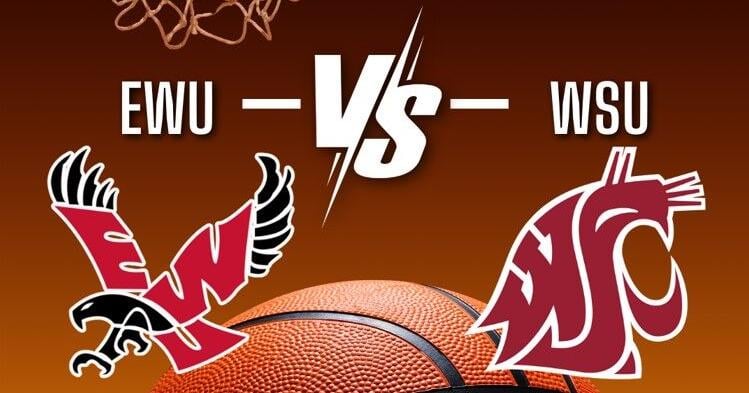 WATCH LIVE: Washington State vs. Eastern Washington Starting at 7PM