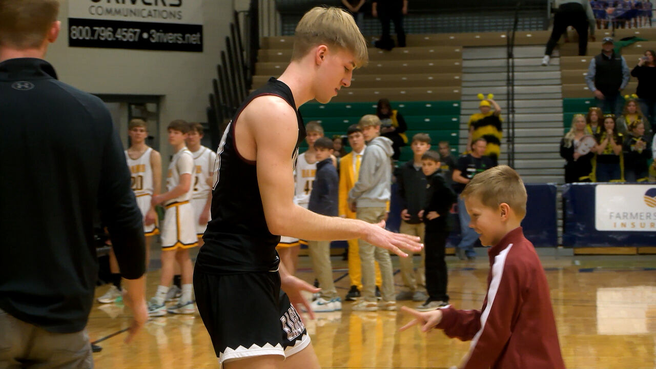 Highlights: Day One Of The Class C Boys State Basketball Tournament ...