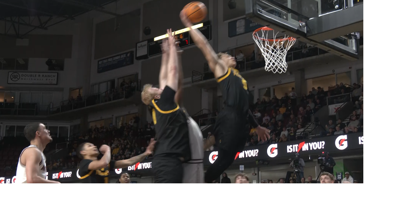 Brickner leads Idaho past Montana for Big Sky Tournament title, first NCAA bid since 1990 | HIGHLIGHTS